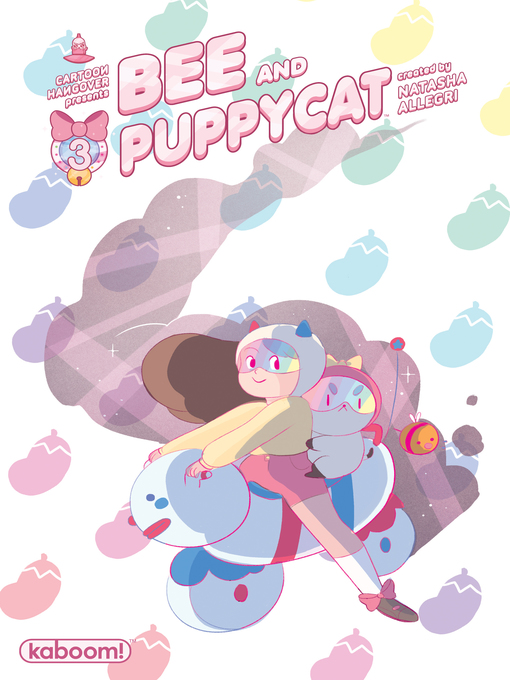 Title details for Bee and Puppycat (2014), Issue 3 by Natasha Allegri - Available
